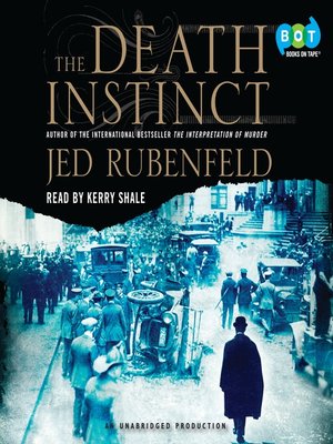 cover image of The Death Instinct
